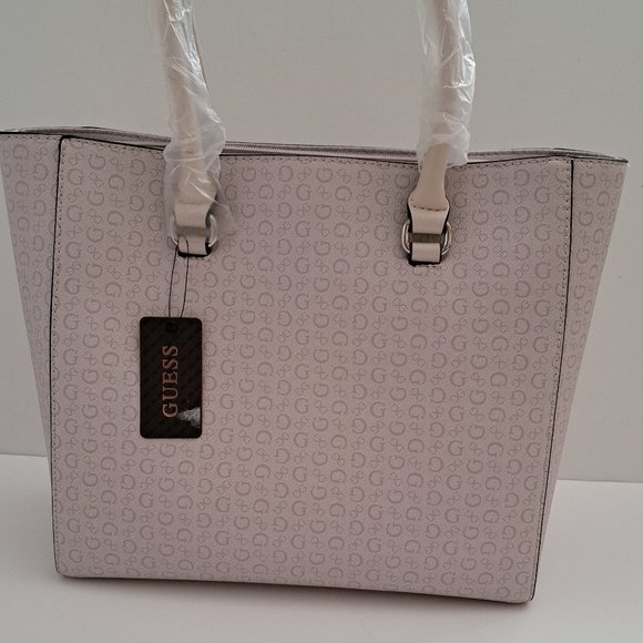 GUESS Women’s Daly Signature Logo Tote bag purse - Picture 3 of 7